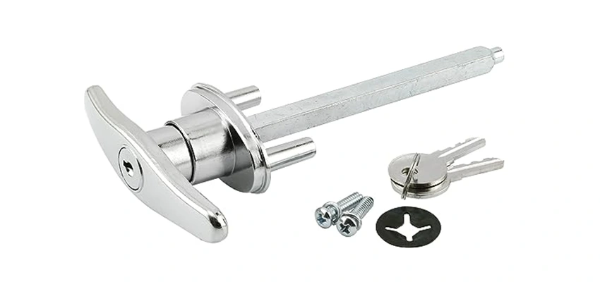 Old Style Garage Door Locks Replacements in Hidden Valley Lake, California