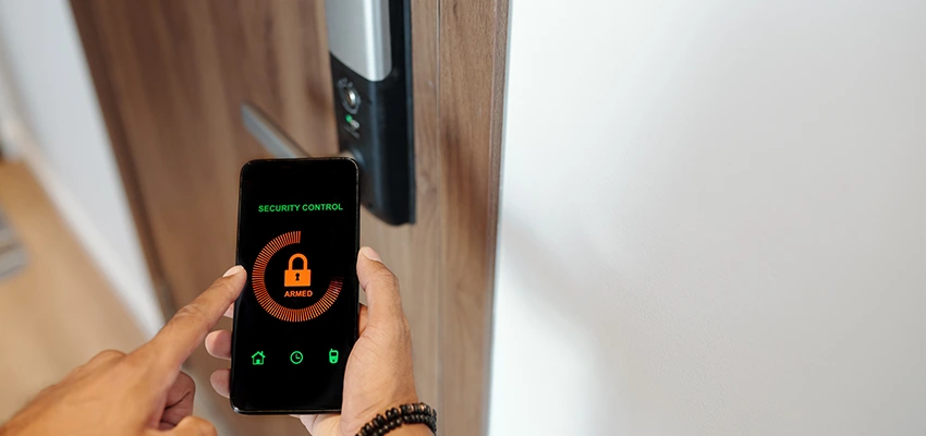 Bluetooth Keypad Door Lock Programming in Hidden Valley Lake, CA