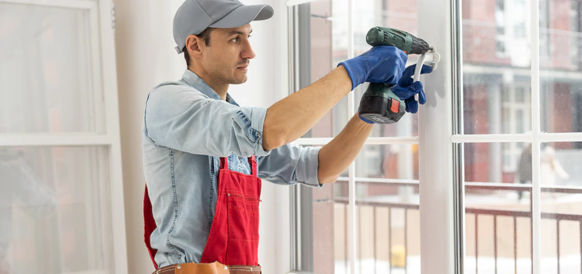 Double Hung Window Locks And Security in Hidden Valley Lake, CA