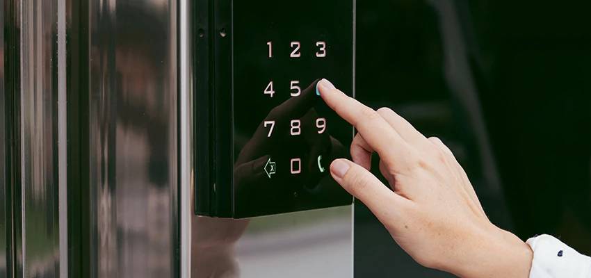 Keyless Door Entry System in Hidden Valley Lake, CA