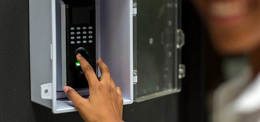 Eye Scan Biometric Entry Systems Maintenance in Hidden Valley Lake, California