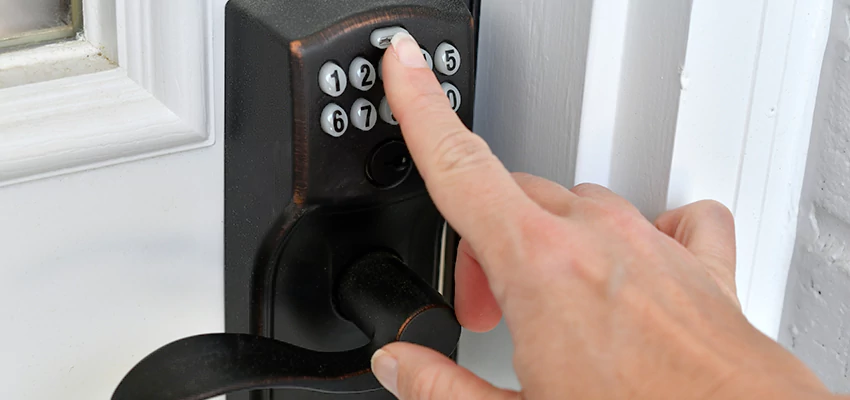 High-security Code Lock Ideas in Hidden Valley Lake, California