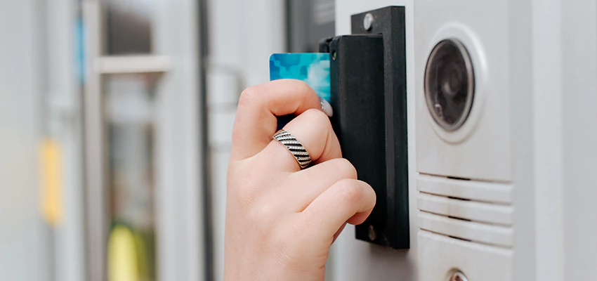 Secure Smartphone-Based Entry Systems Installation in Hidden Valley Lake, California
