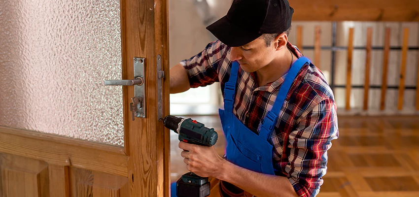 Trusted Local Digital Locks Locksmith Repair in Hidden Valley Lake, California