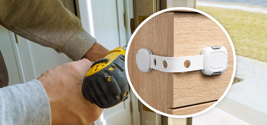 Childproof Sliding Door Locks in Hidden Valley Lake, CA