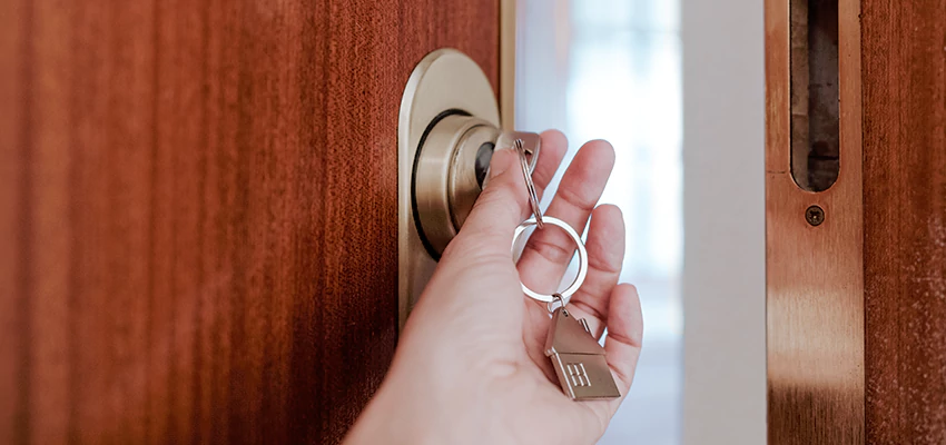 Deadbolt Lock Installation in Hidden Valley Lake, CA