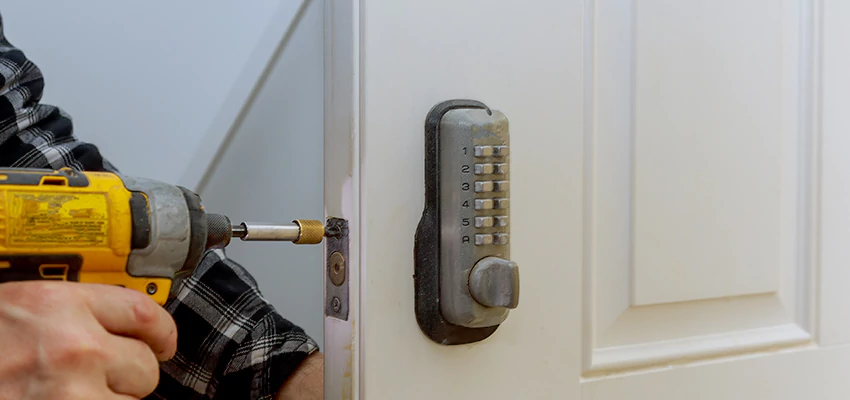 Digital Locks For Home Invasion Prevention in Hidden Valley Lake, CA