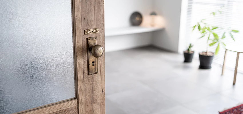 Deadbolt Door Lock Knob Repair in Hidden Valley Lake, California