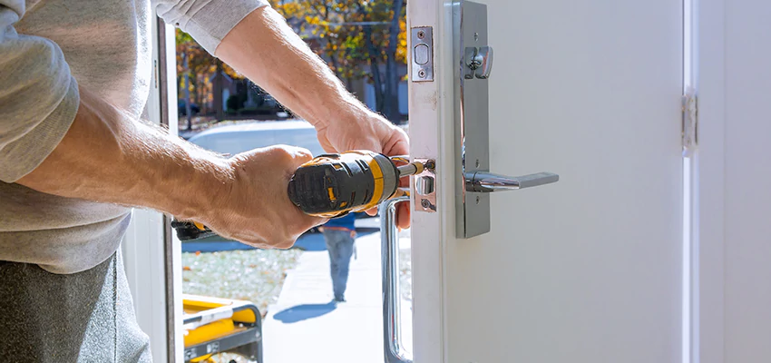Mortise Commercial Lock Repair in Hidden Valley Lake, California