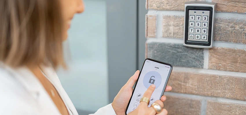 Bluetooth Cylinder Biometric Lock Maintenance in Hidden Valley Lake, CA