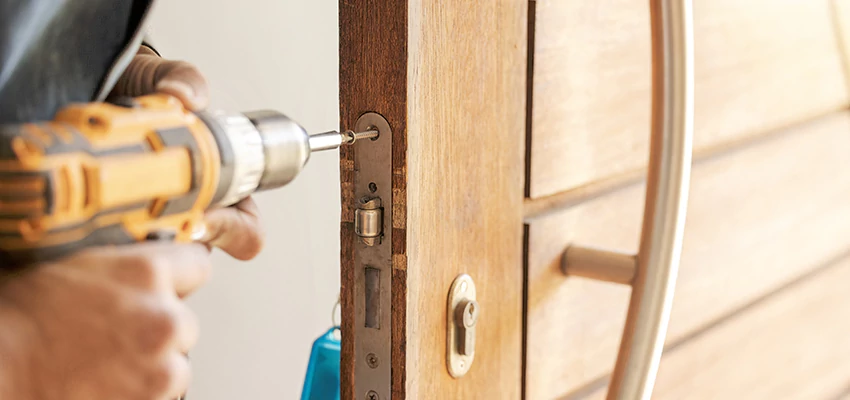 Mortise Broken Door Lock Repair in Hidden Valley Lake, California