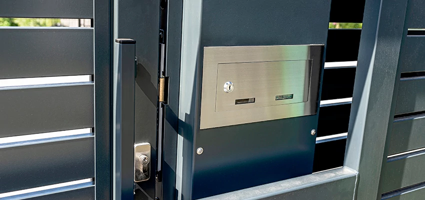 Smart Lock Or Outdoor Gate in Hidden Valley Lake, CA