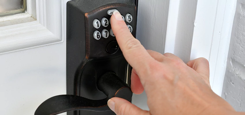 High Security Digital Door Lock in Hidden Valley Lake, California